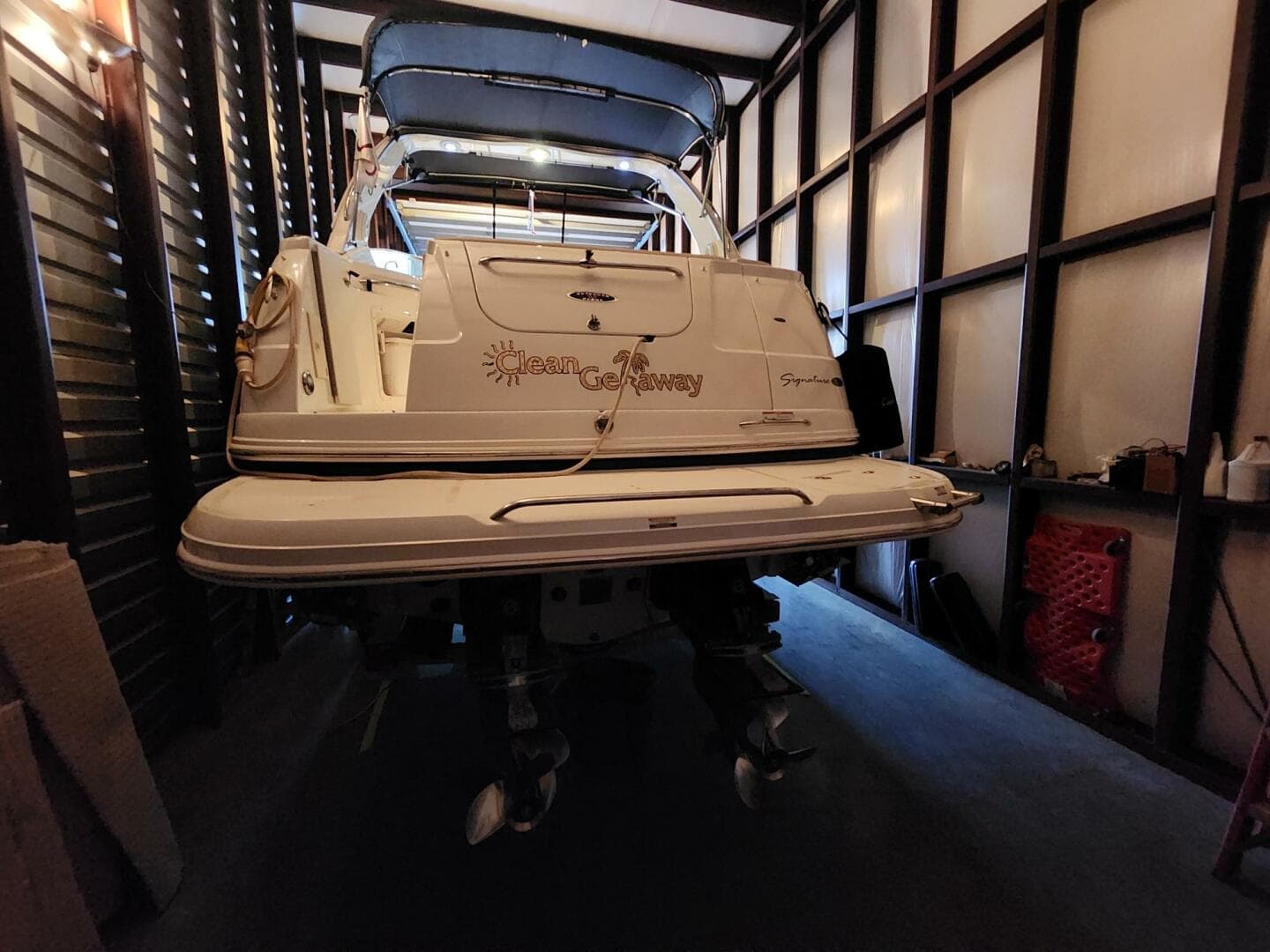 2006 Chaparral Signature 290 — photo 15