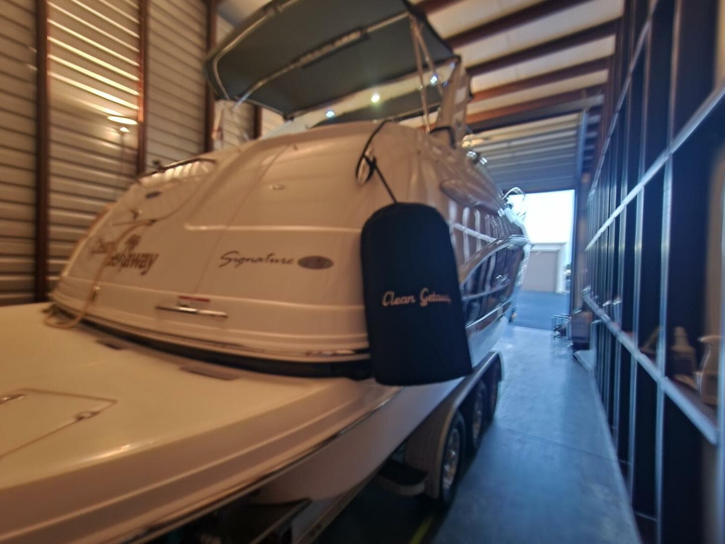 2006 Chaparral Signature 290 — photo 11