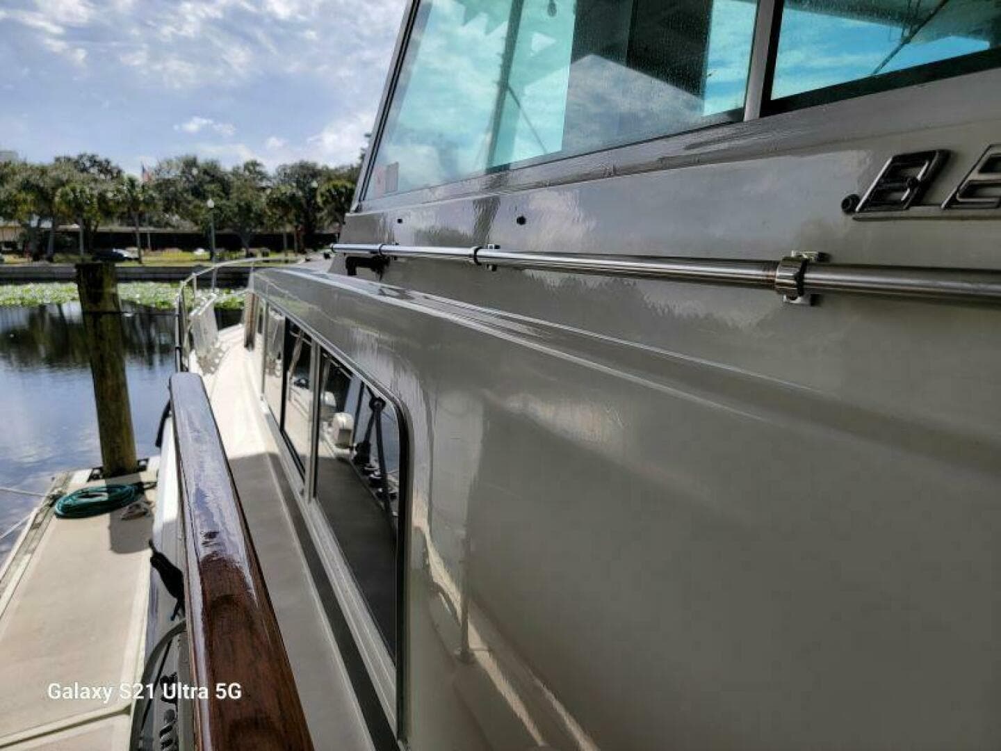 1979 Bertram — photo 8