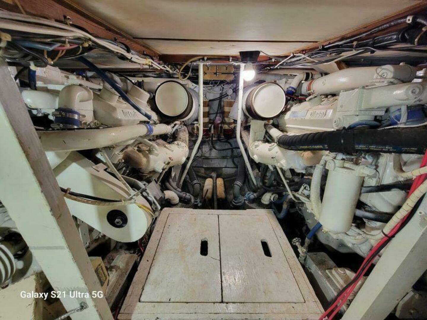 1979 Bertram — photo 86