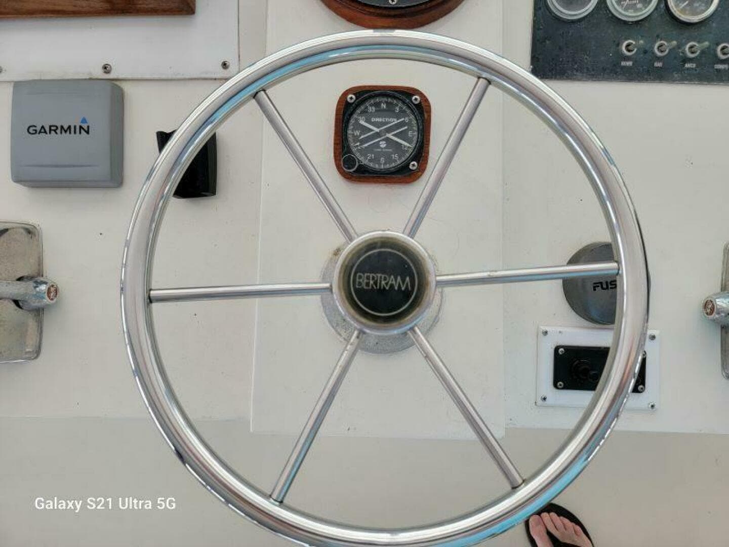 1979 Bertram — photo 18