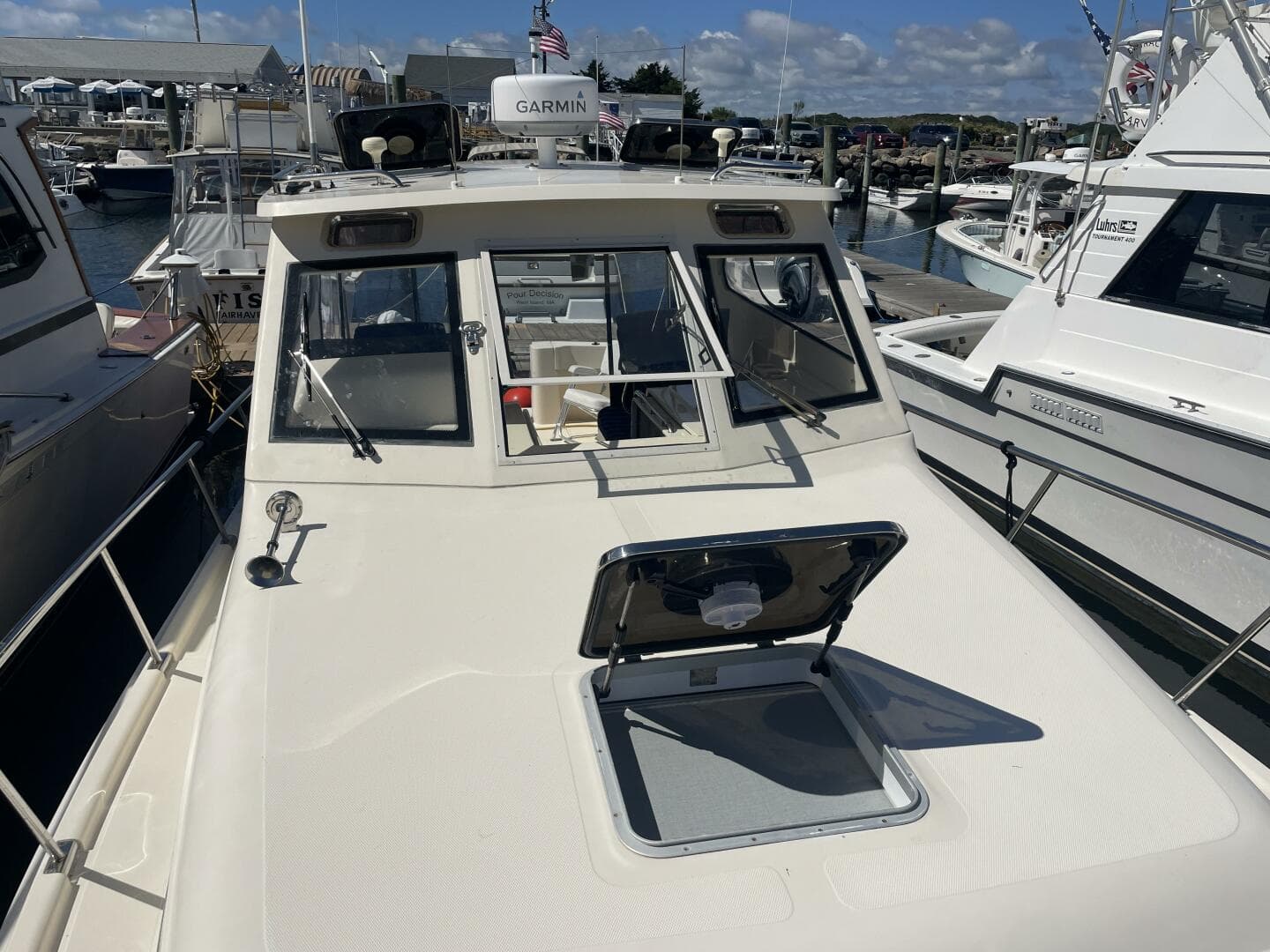 2005 Mainship 30 Pilot II — photo 4
