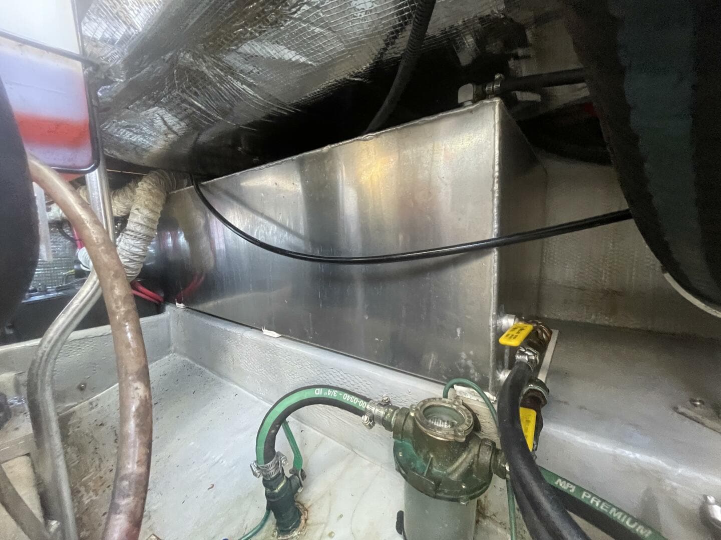 2005 Mainship 30 Pilot II — photo 9