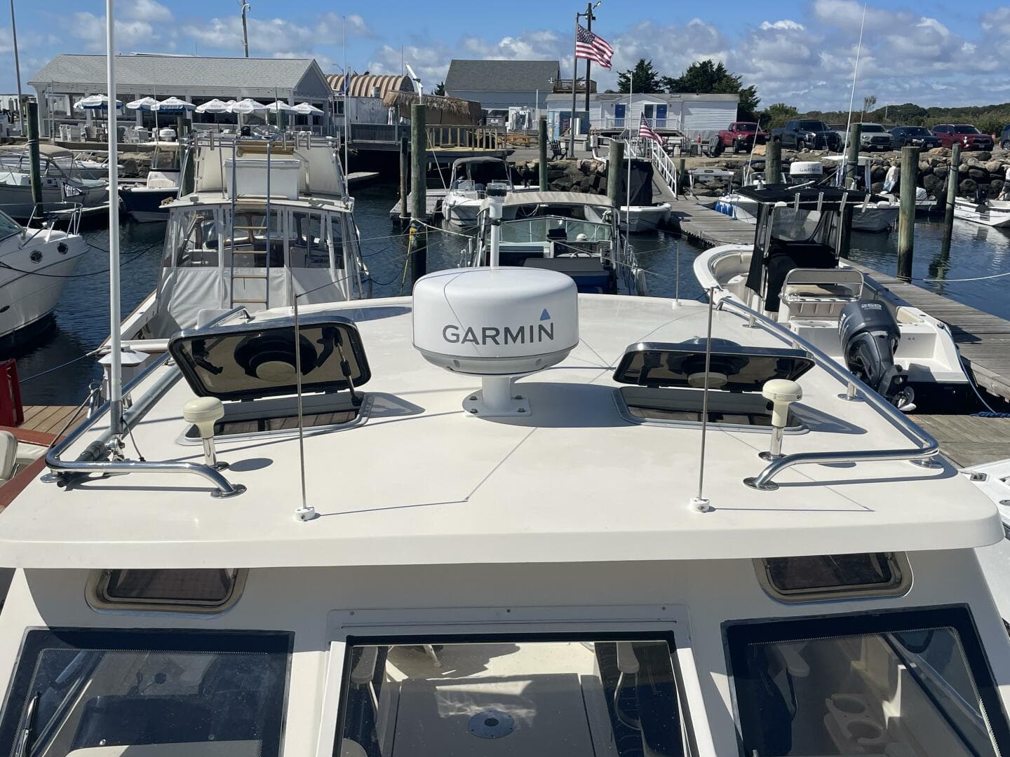 2005 Mainship 30 Pilot II — photo 35