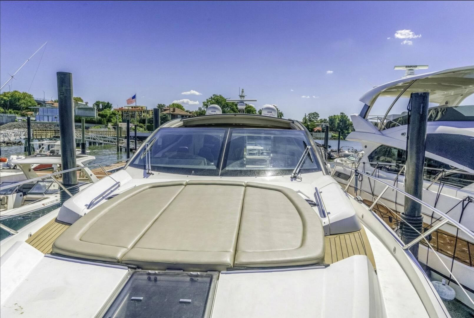 2014 Sunseeker Predator — photo 31