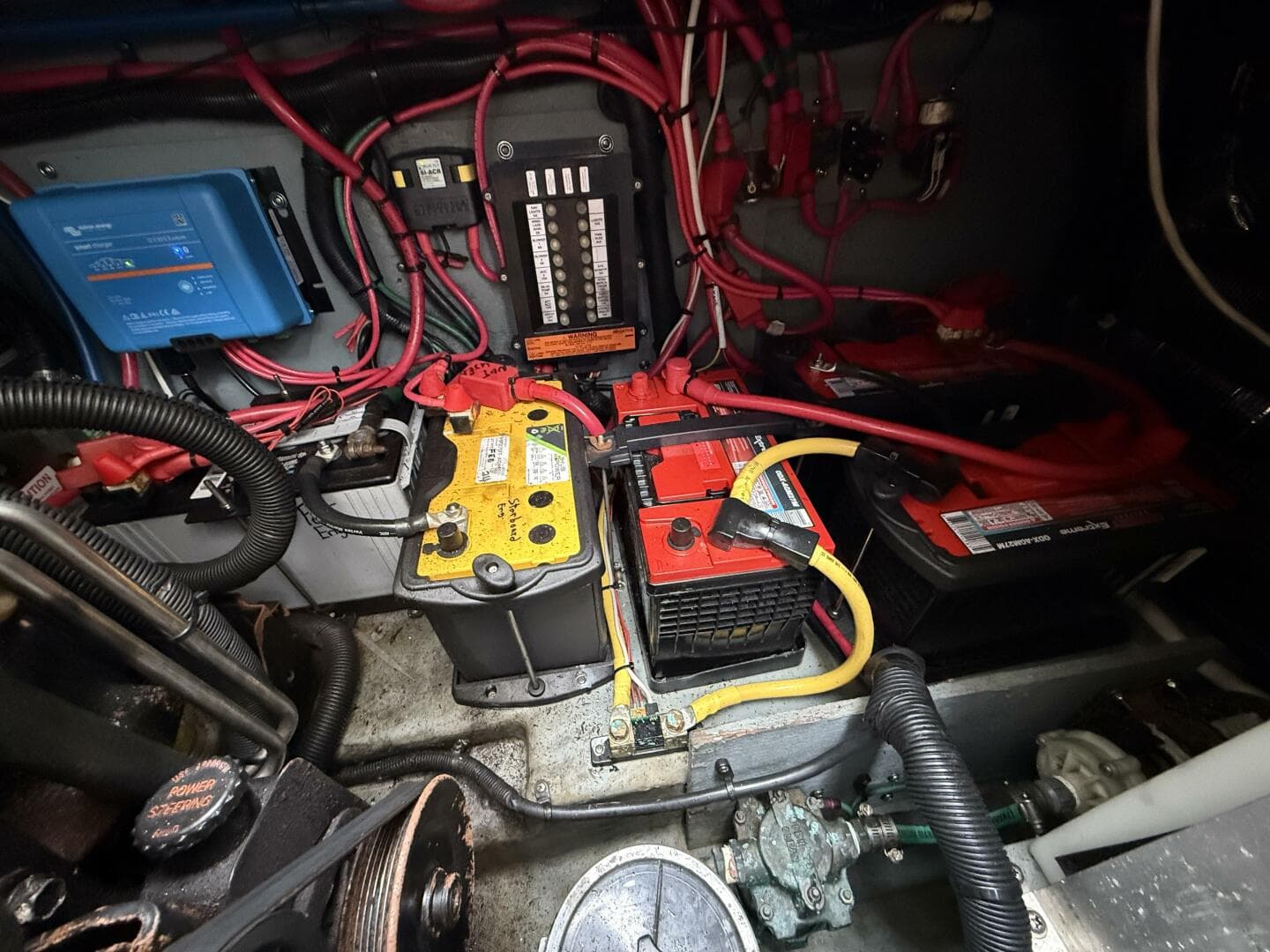 2002 Sea Ray 280 Sundancer — photo 50