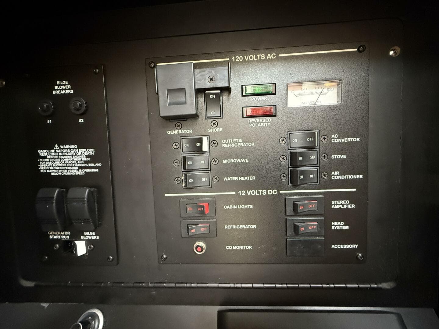 2002 Sea Ray 280 Sundancer — photo 52