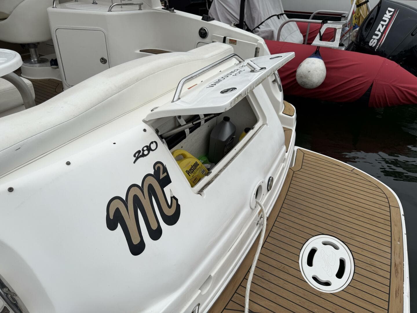 2002 Sea Ray 280 Sundancer — photo 8