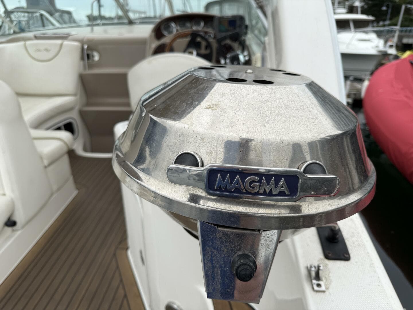 2002 Sea Ray 280 Sundancer — photo 24