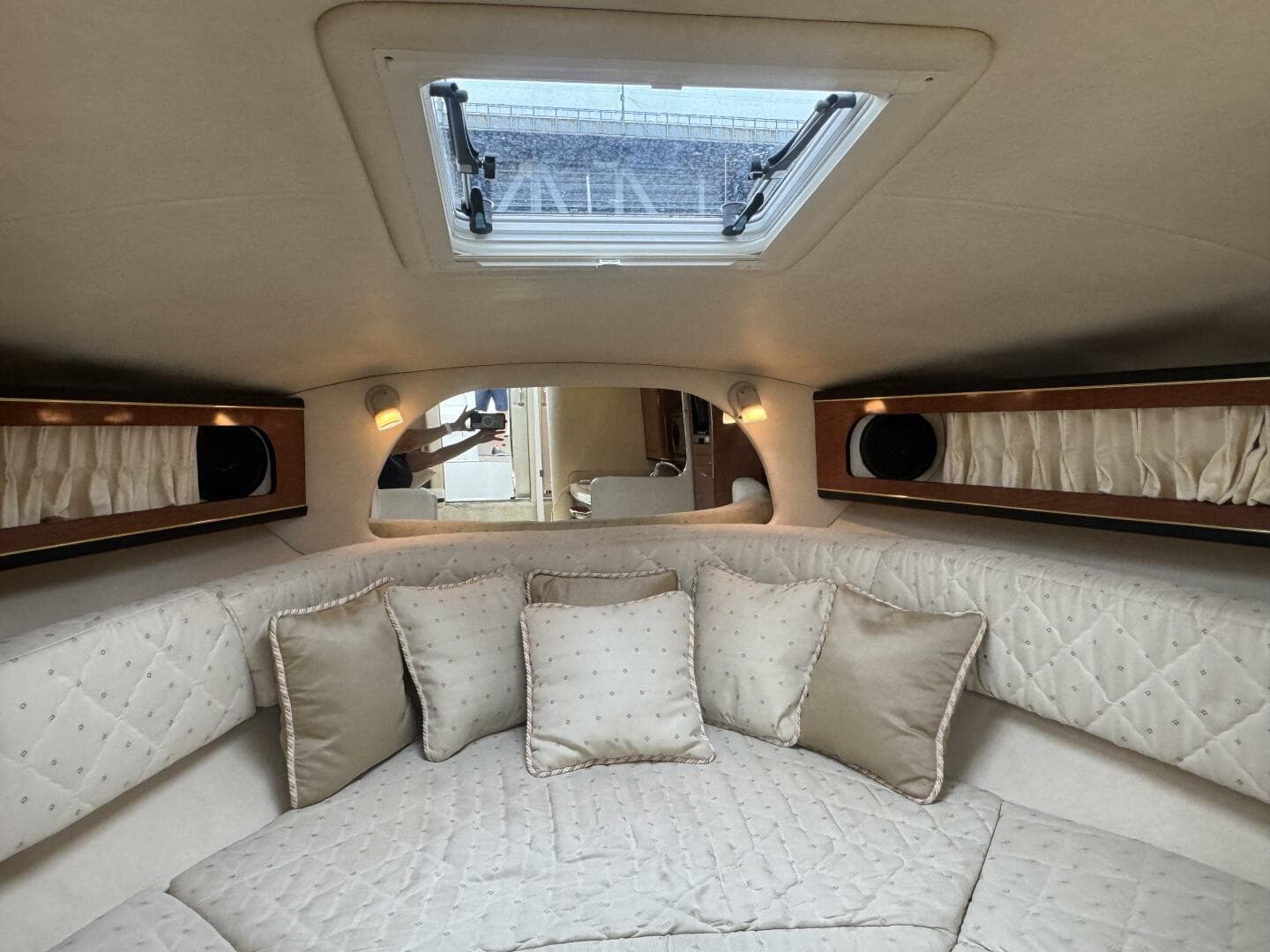 2002 Sea Ray 280 Sundancer — photo 32