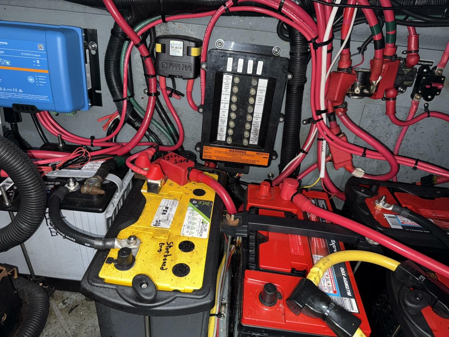 2002 Sea Ray 280 Sundancer — photo 49