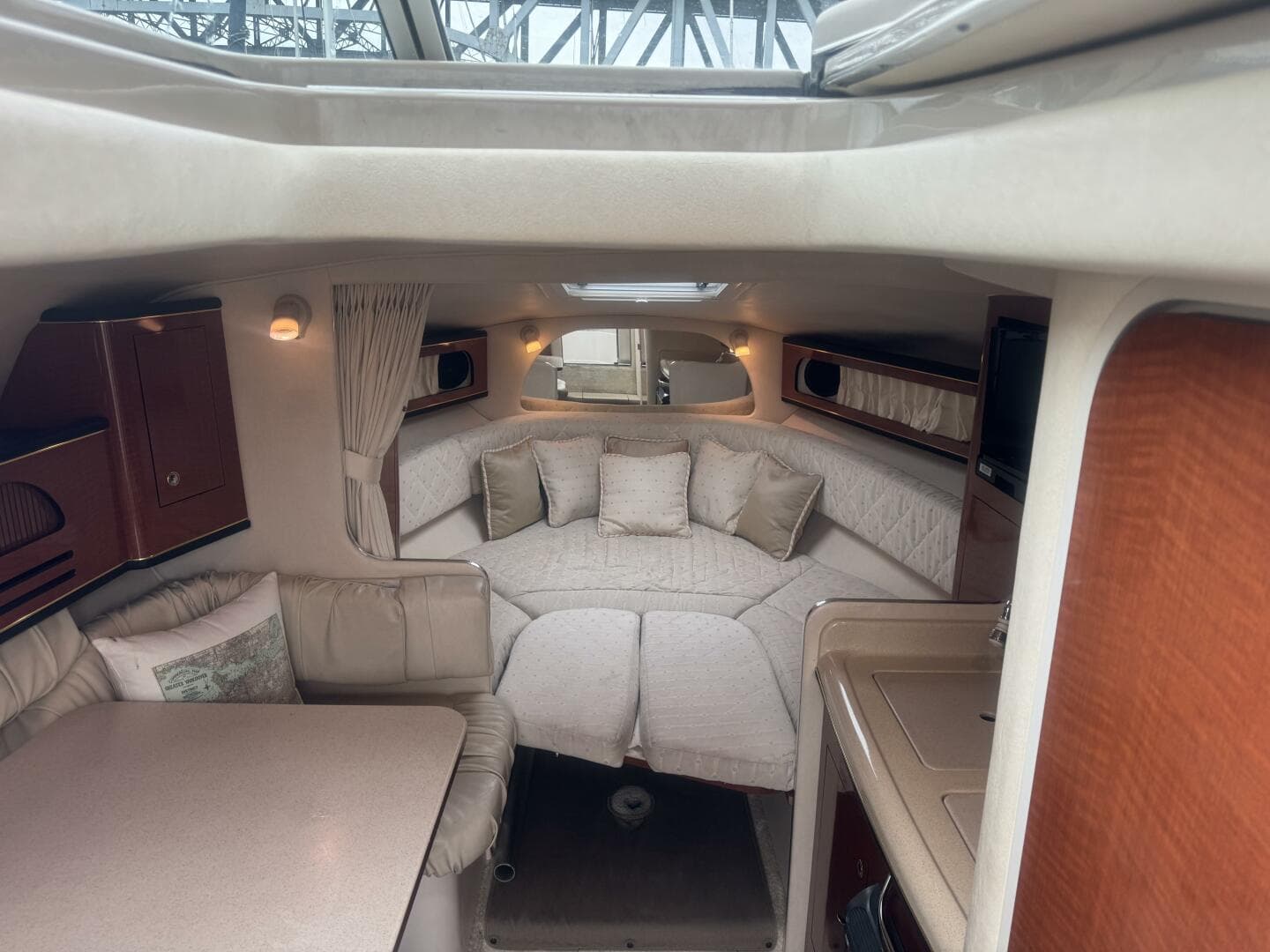 2002 Sea Ray 280 Sundancer — photo 26