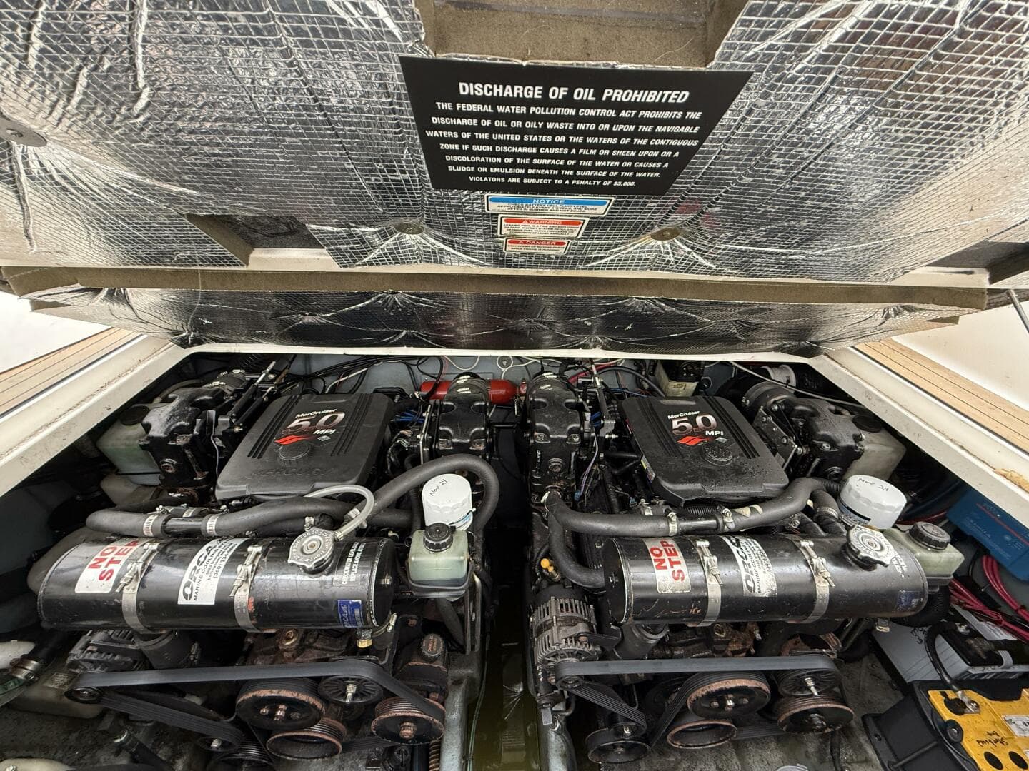 2002 Sea Ray 280 Sundancer — photo 43