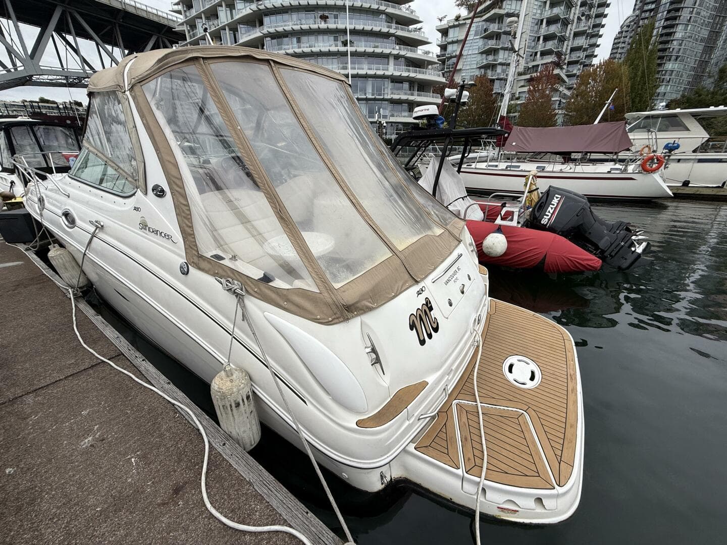 2002 Sea Ray 280 Sundancer — photo 6