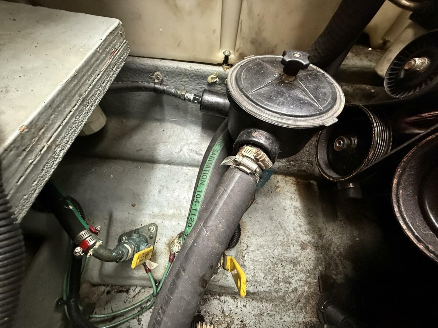 2002 Sea Ray 280 Sundancer — photo 47