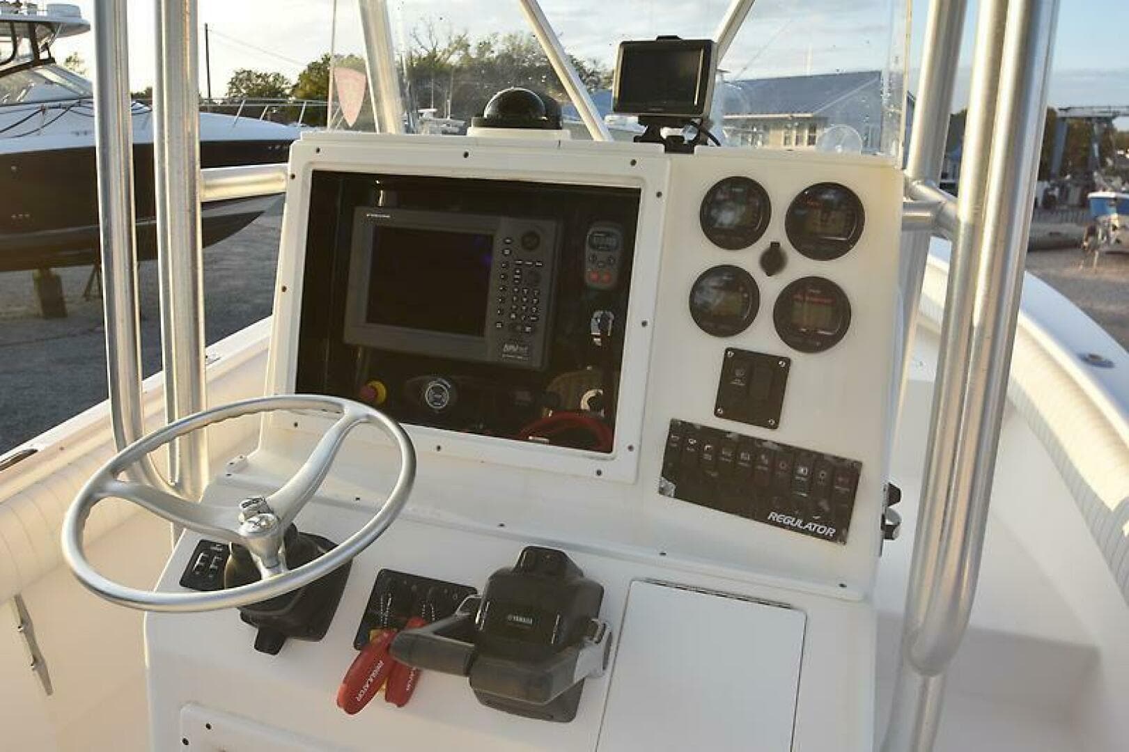 2005 Regulator 24 FS — photo 28