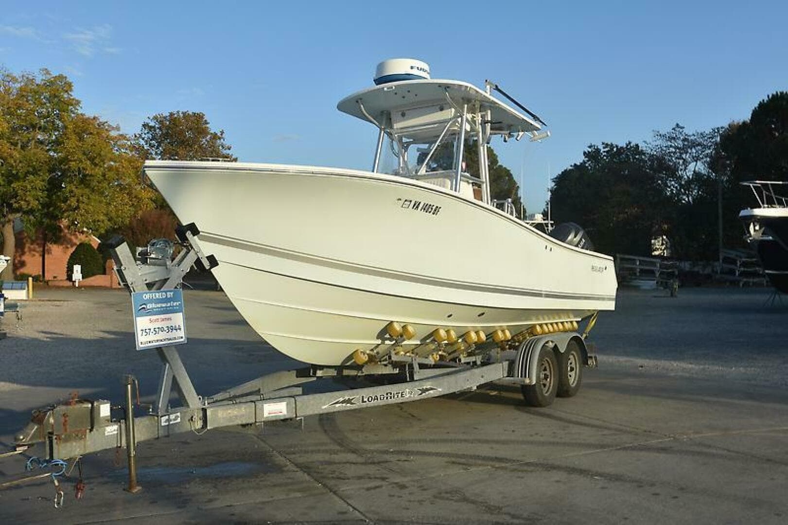 2005 Regulator 24 FS — photo 4
