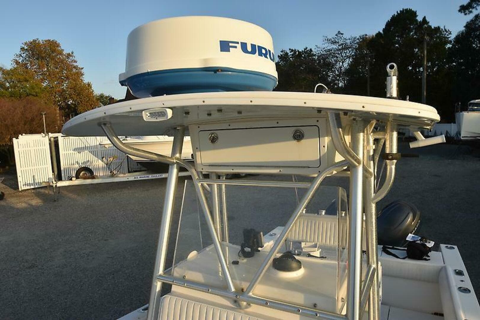 2005 Regulator 24 FS — photo 22