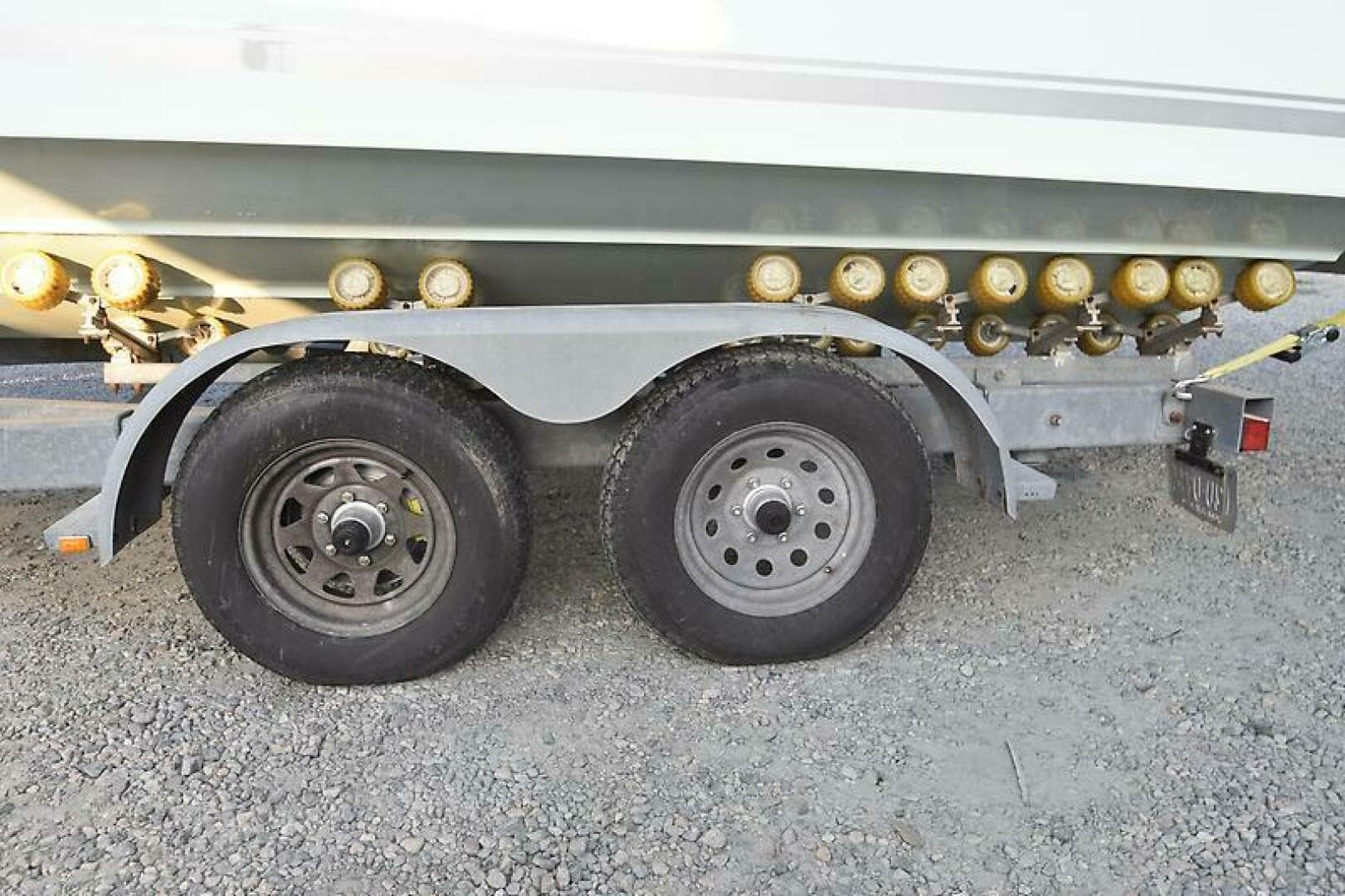 2005 Regulator 24 FS — photo 8