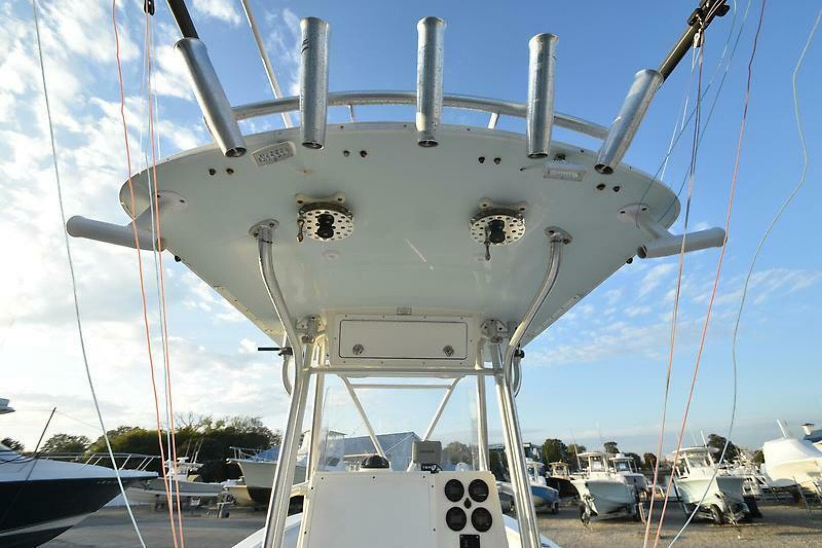 2005 Regulator 24 FS — photo 15