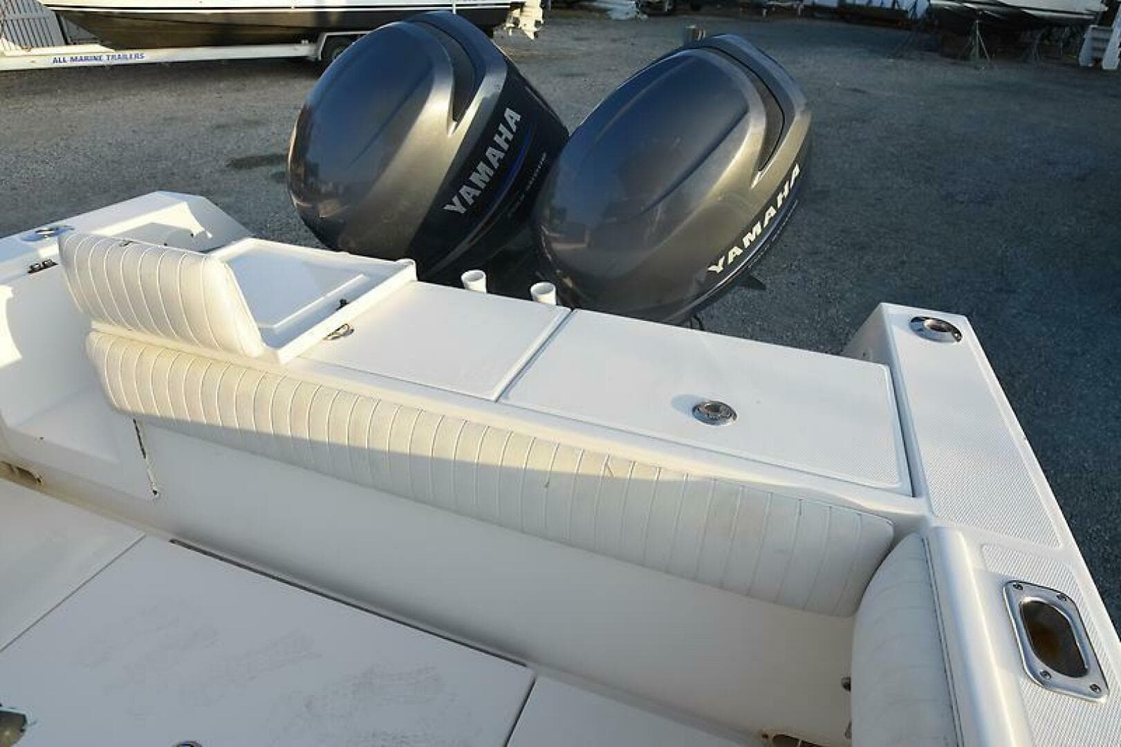 2005 Regulator 24 FS — photo 12