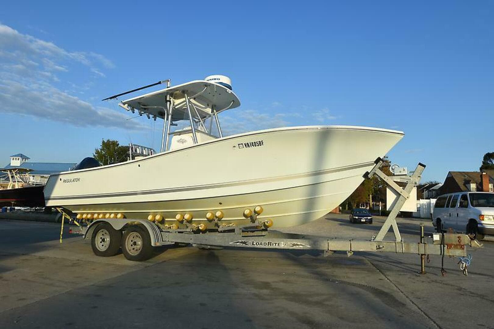 2005 Regulator 24 FS — photo 2