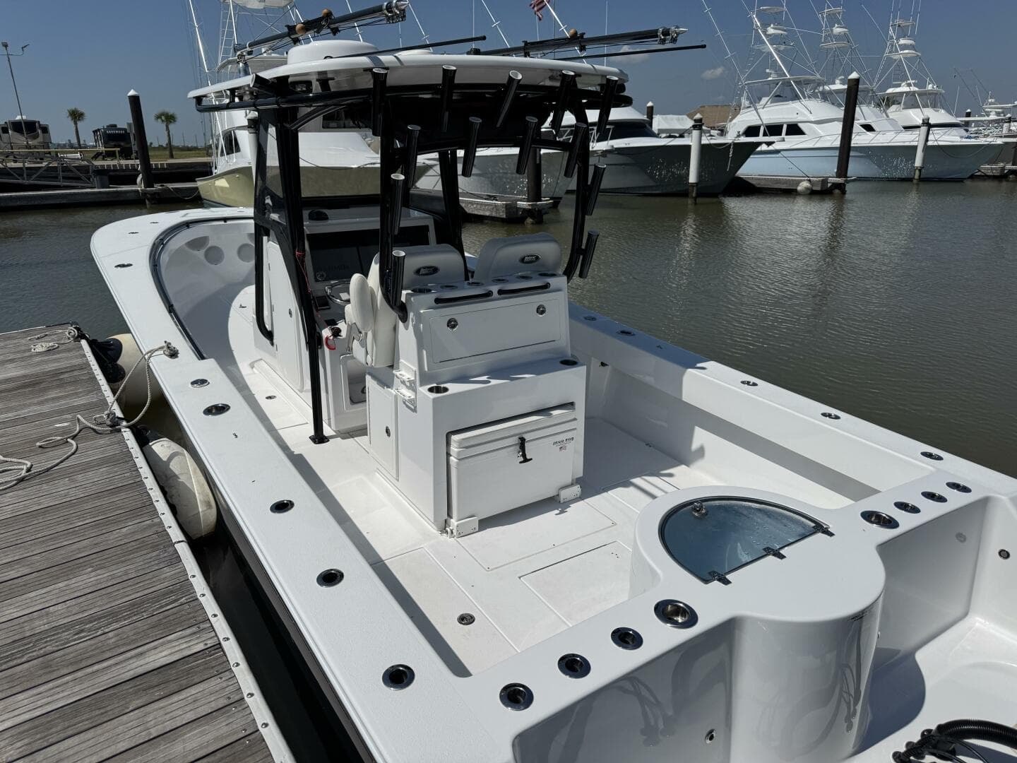 2022 Onslow Bay 33 Te — photo 16