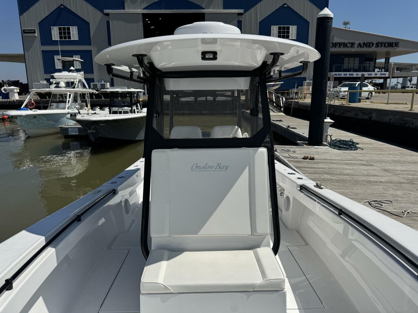 2022 Onslow Bay 33 Te — photo 27