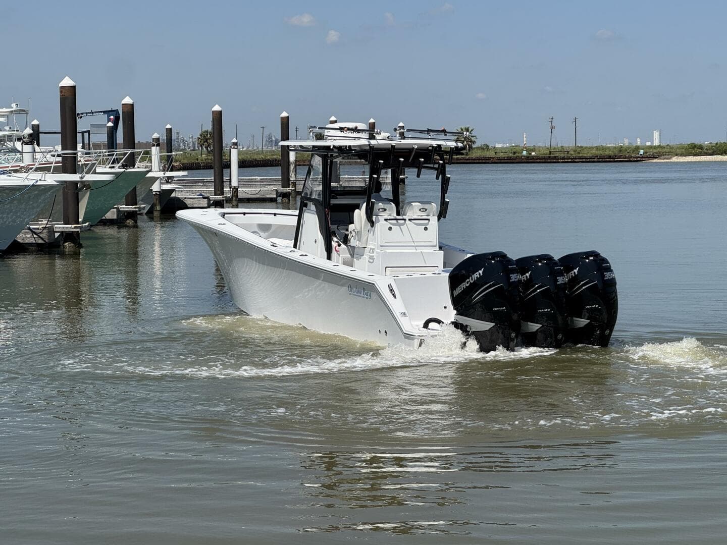 2022 Onslow Bay 33 Te — photo 52