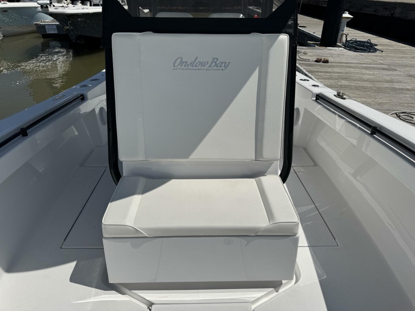 2022 Onslow Bay 33 Te — photo 26