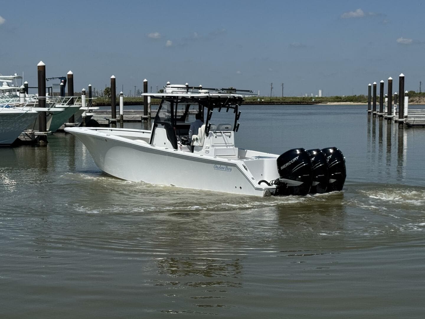 2022 Onslow Bay 33 Te — photo 53