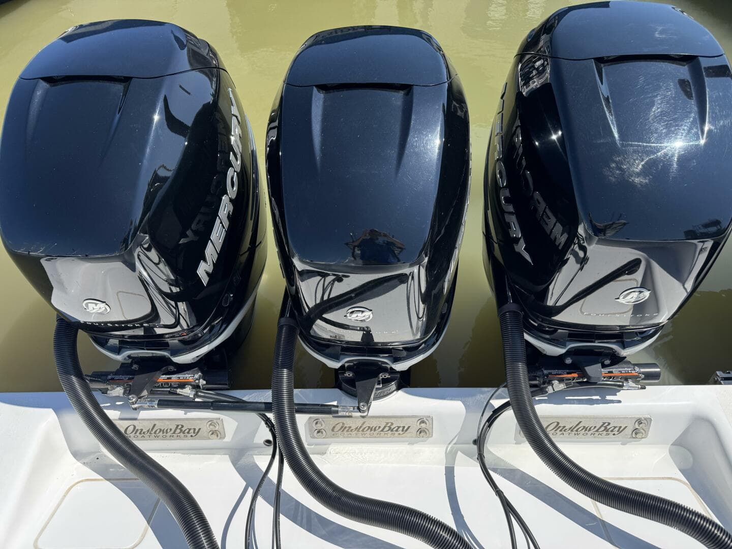 2022 Onslow Bay 33 Te — photo 17