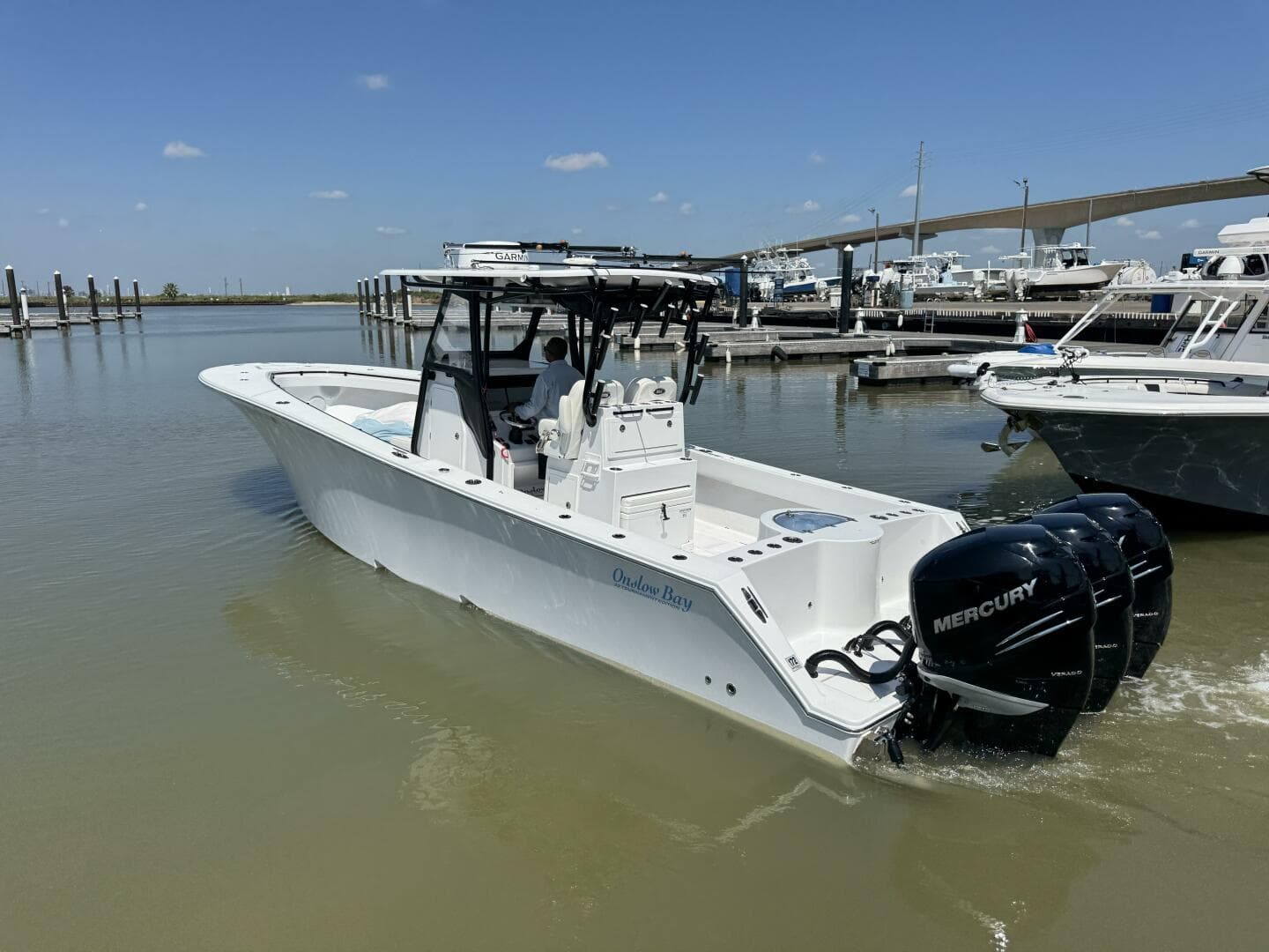 2022 Onslow Bay 33 Te — photo 47