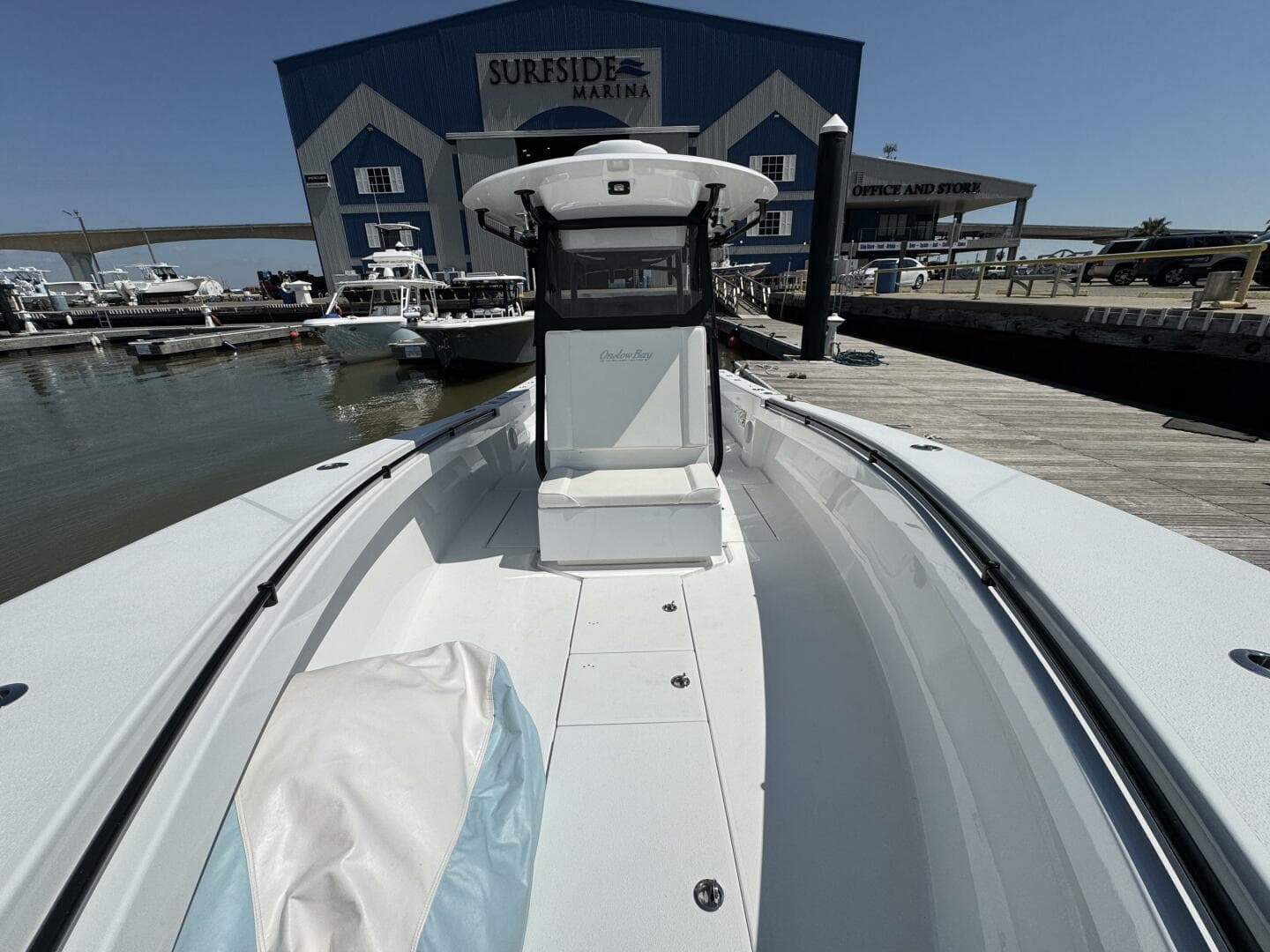 2022 Onslow Bay 33 Te — photo 4