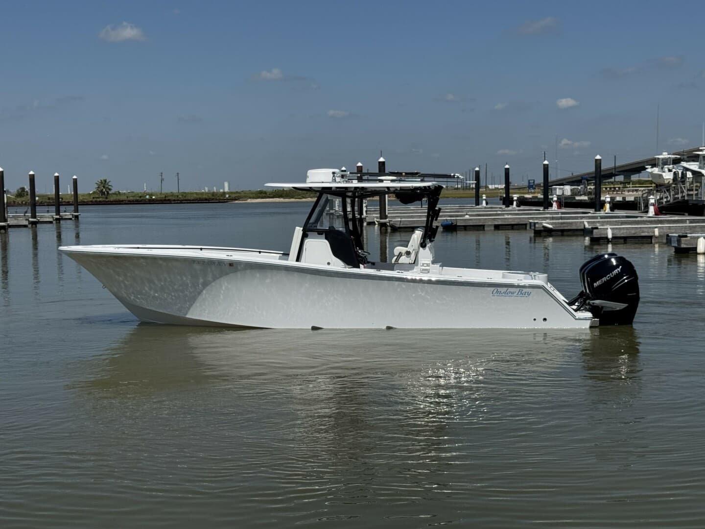 2022 Onslow Bay 33 Te