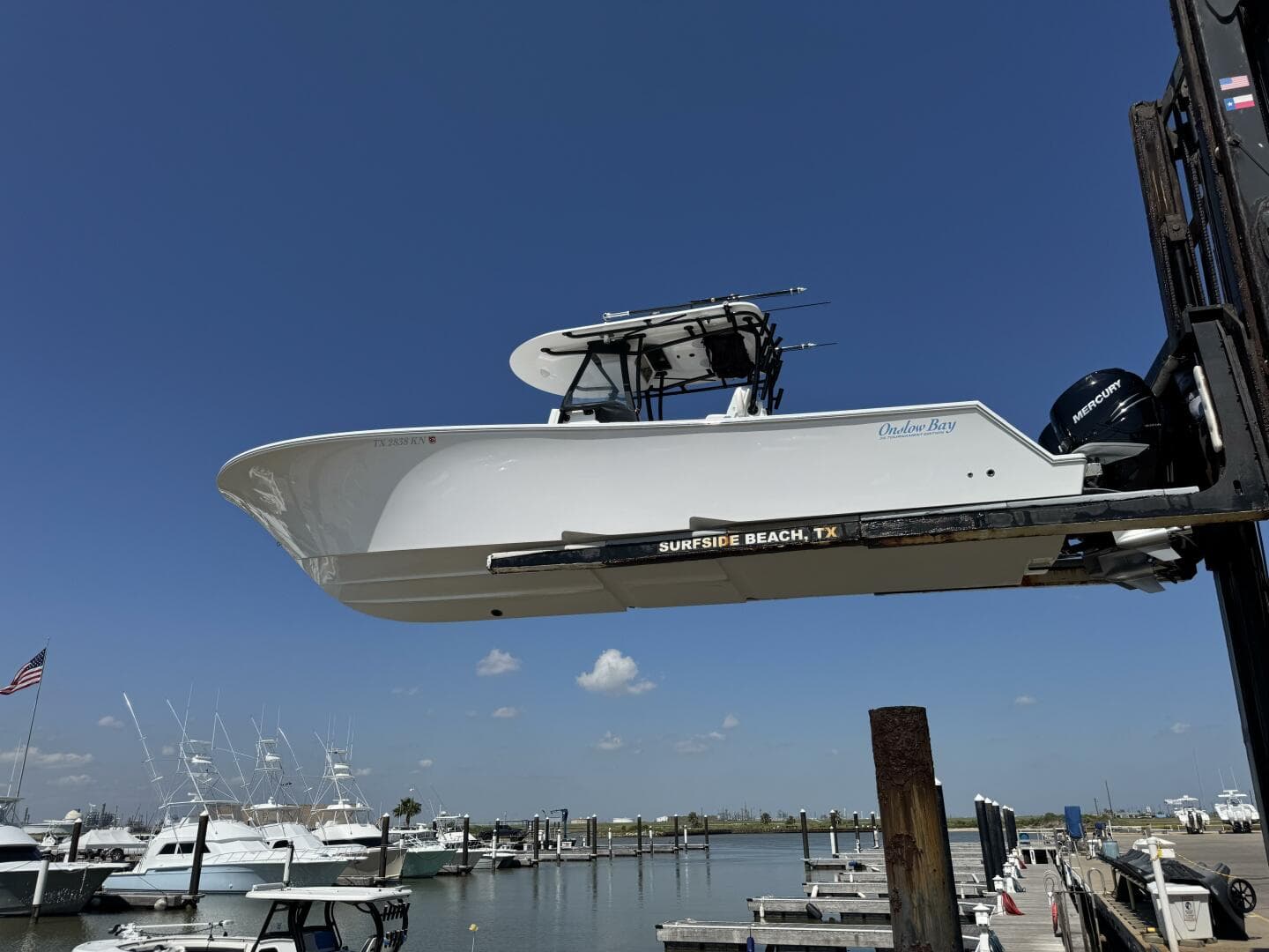 2022 Onslow Bay 33 Te — photo 39