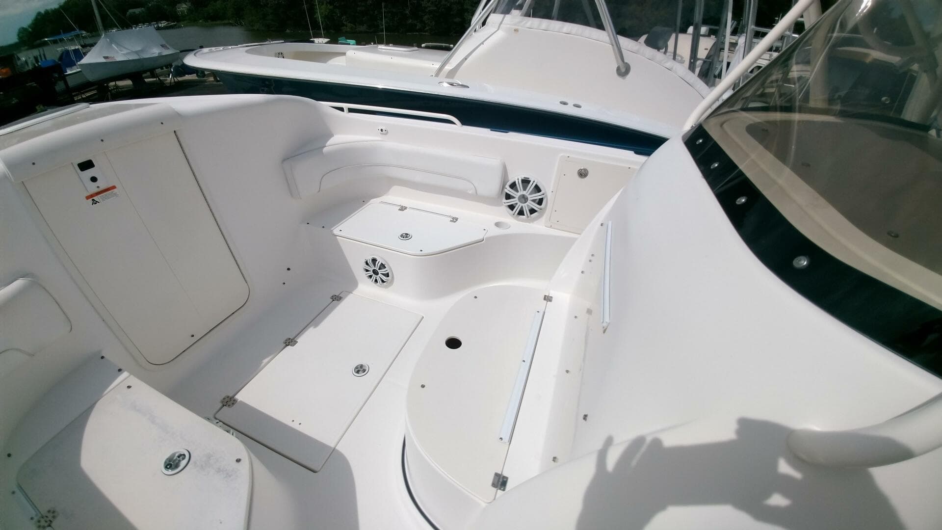2006 Wellcraft 352 Sport — photo 9