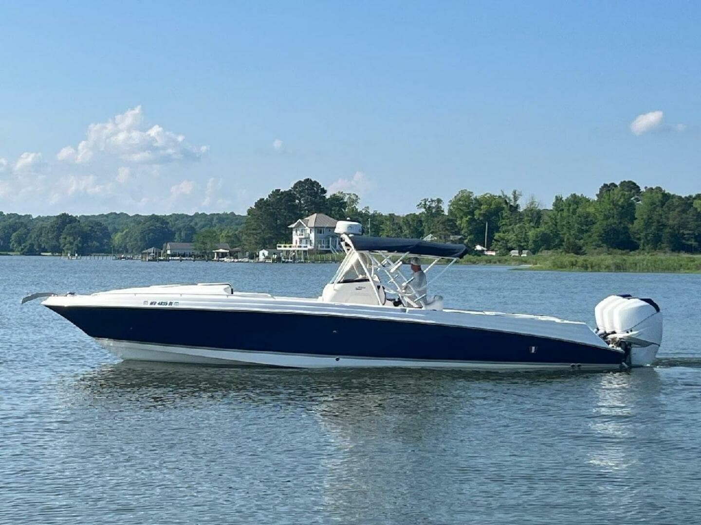 2006 Wellcraft 352 Sport — photo 4