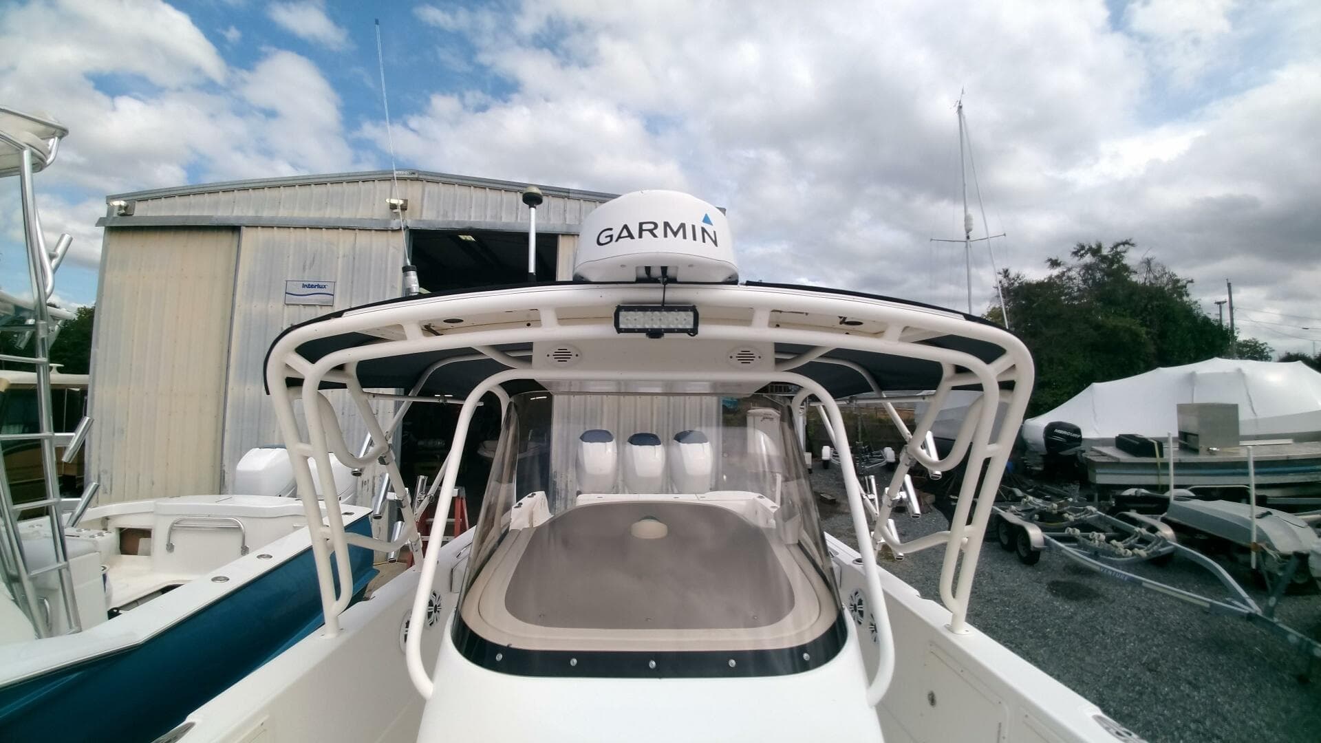 2006 Wellcraft 352 Sport — photo 14