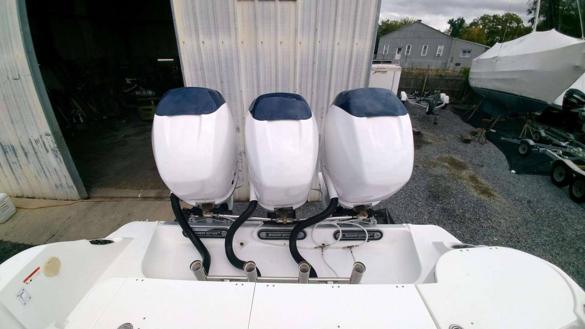 2006 Wellcraft 352 Sport — photo 17