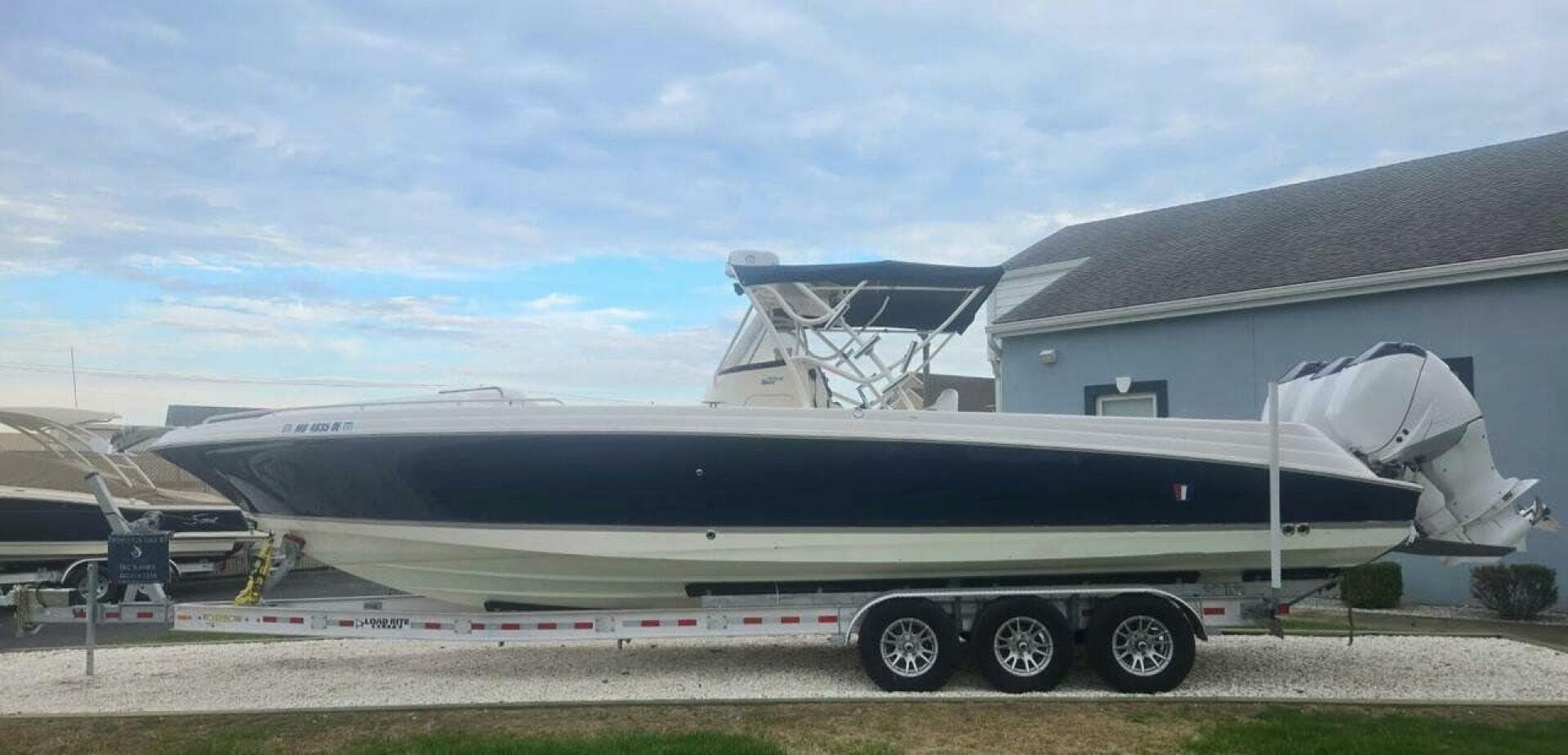 2006 Wellcraft 352 Sport — photo 2