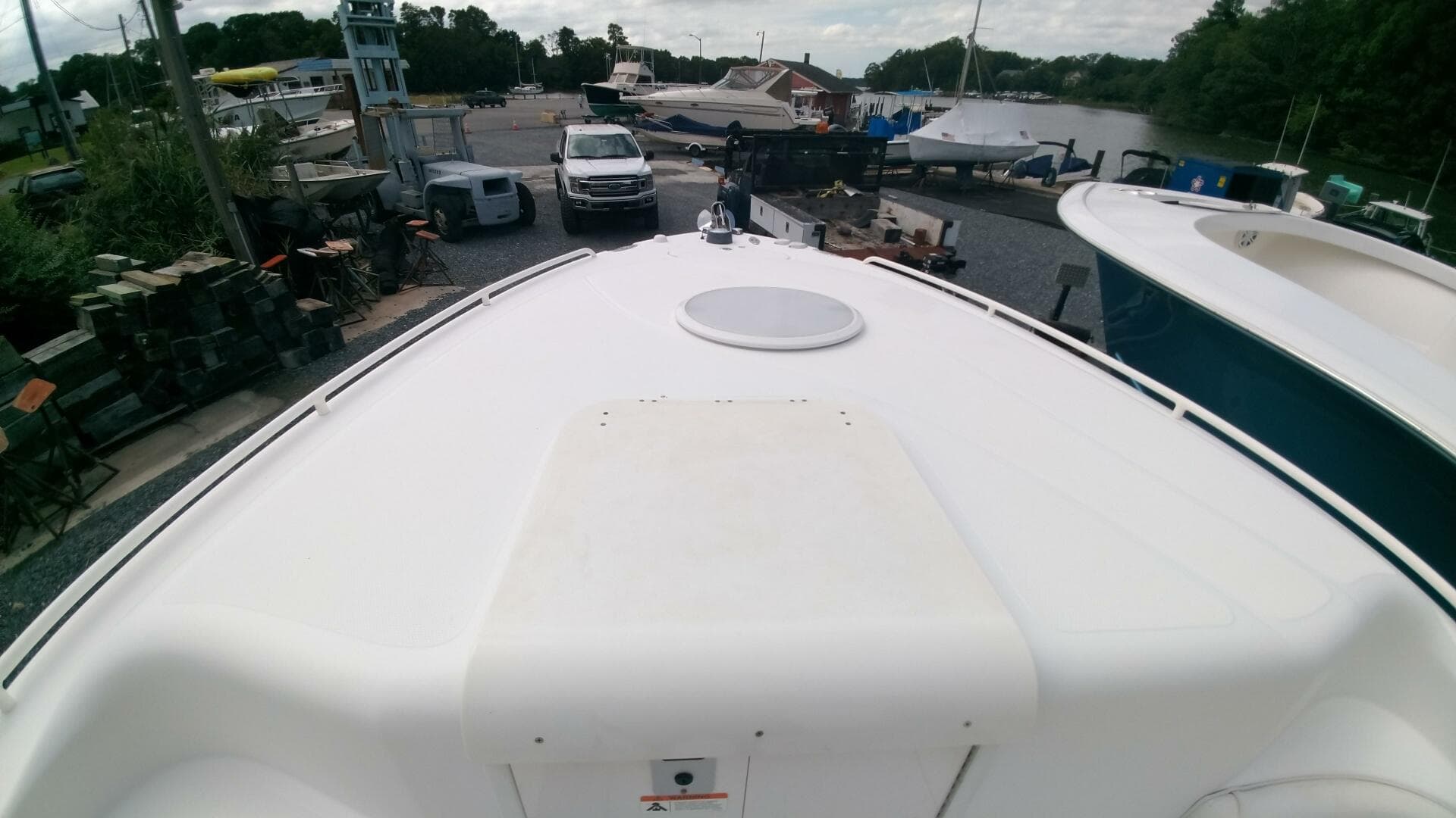 2006 Wellcraft 352 Sport — photo 13