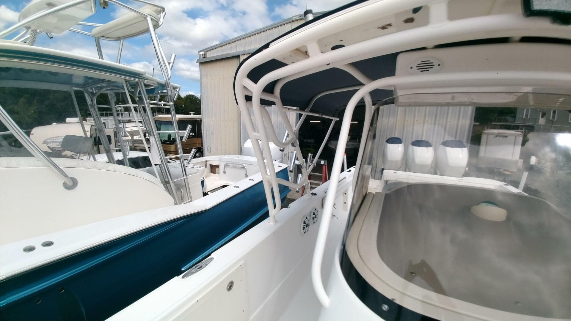 2006 Wellcraft 352 Sport — photo 15