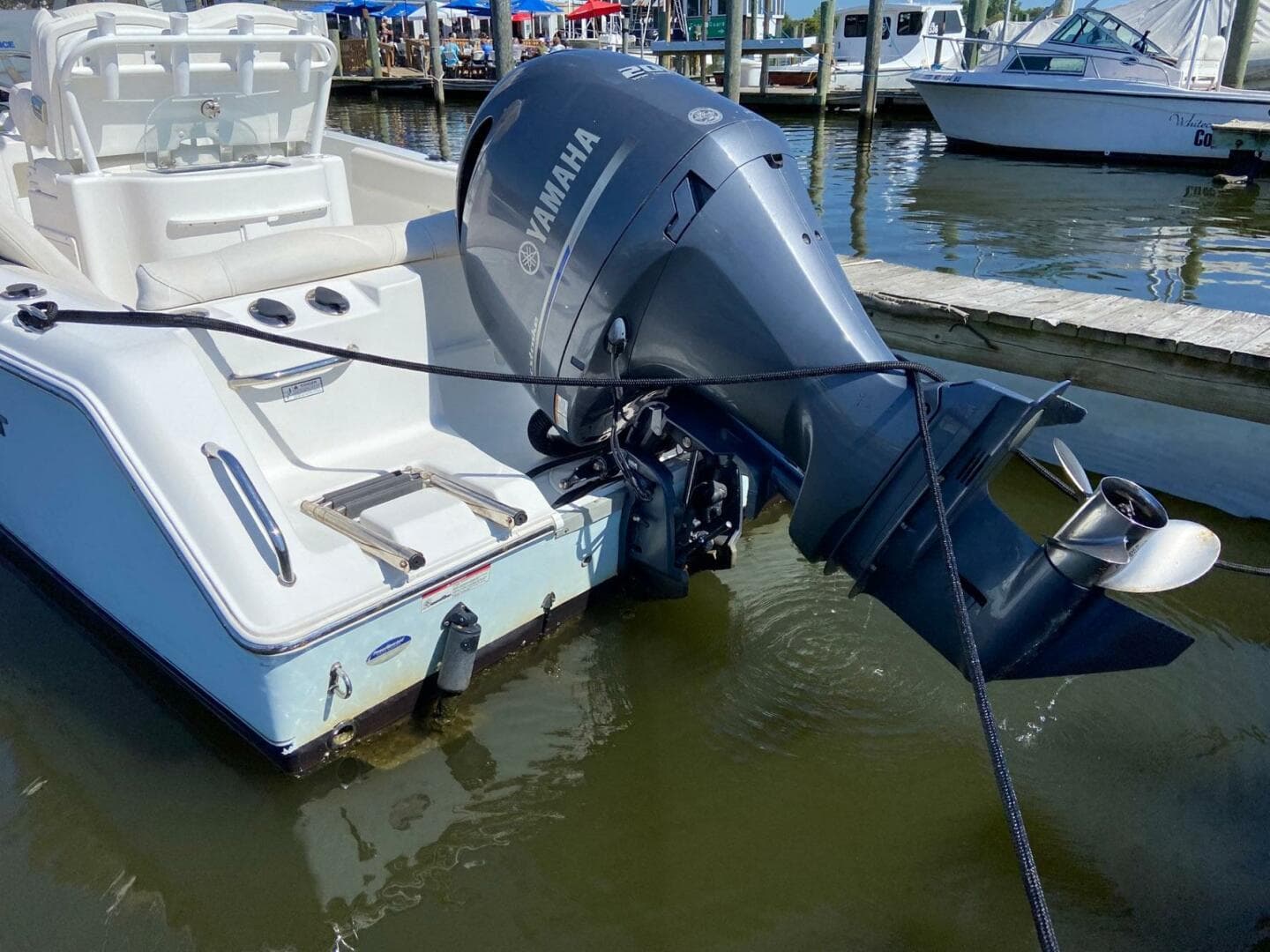 2015 Sea Hunt Ultra 234 — photo 7