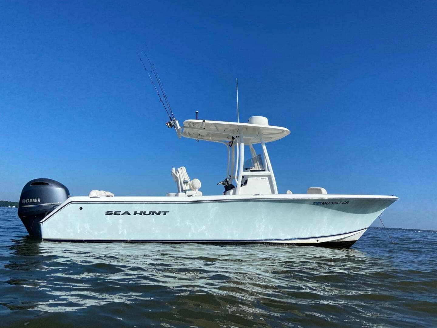 2015 Sea Hunt Ultra 234 — photo 3