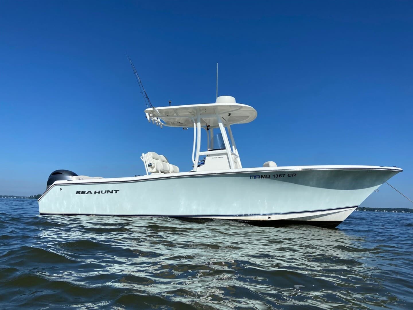 2015 Sea Hunt Ultra 234 — photo 1