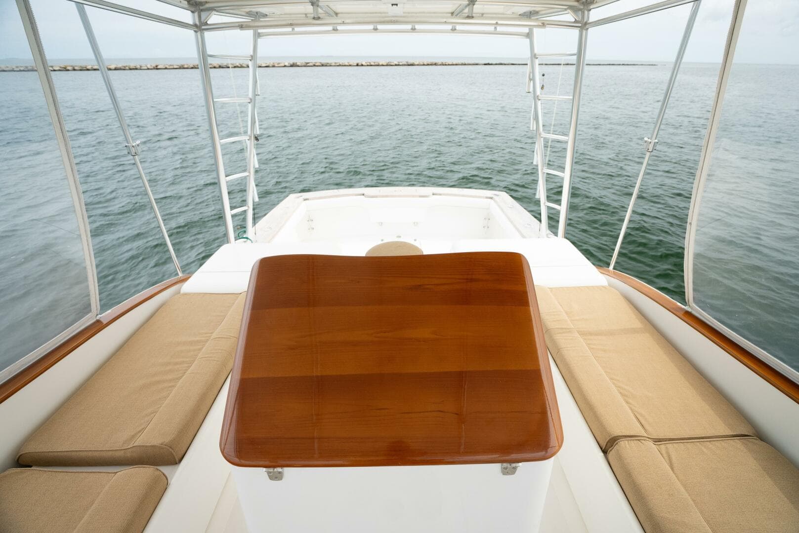 2004 Stolper 38 Express — photo 16