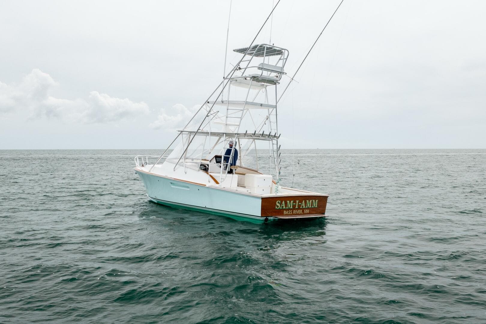 2004 Stolper 38 Express — photo 8