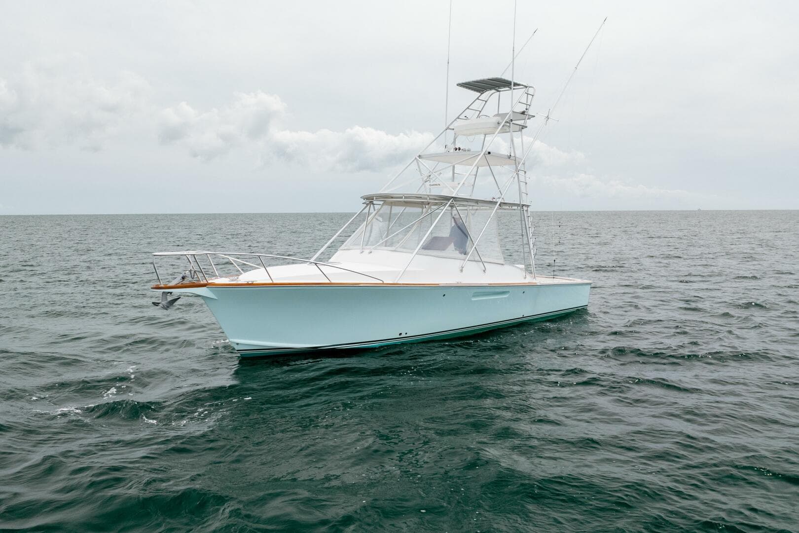 2004 Stolper 38 Express — photo 5