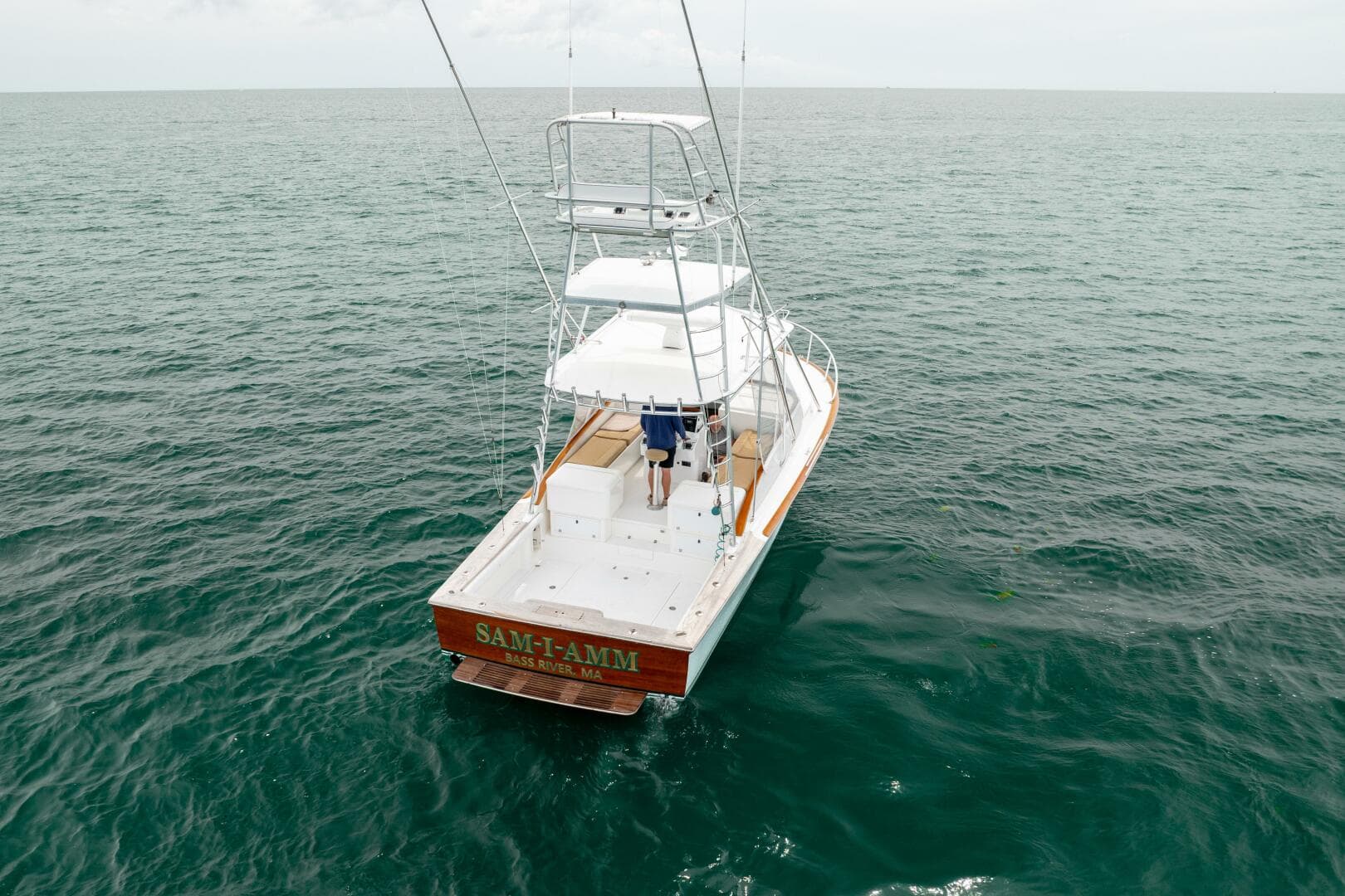 2004 Stolper 38 Express — photo 10